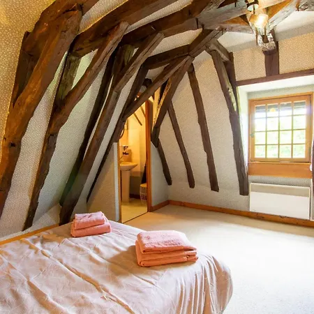 度假居 Maison Campagnarde Avec Piscine Et Cheminee, Perigord Noir - Fr-1-616-395