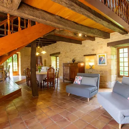 Maison Campagnarde Avec Piscine Et Cheminee, Perigord Noir - Fr-1-616-395