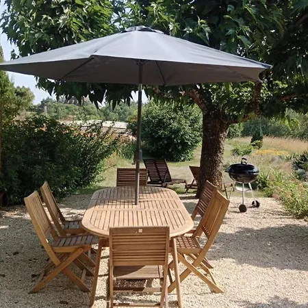 Maison Campagnarde Avec Piscine Et Cheminee, Perigord Noir - Fr-1-616-395 乡村民宿