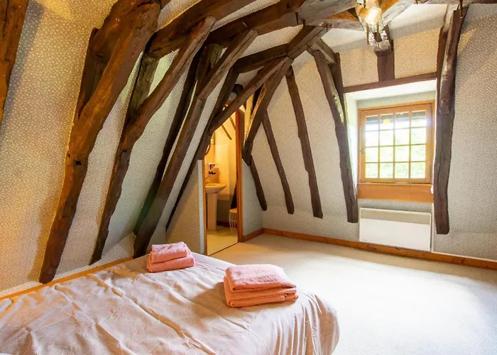 Vakantiehuis Maison Campagnarde Avec Piscine Et Cheminee, Perigord Noir - Fr-1-616-395